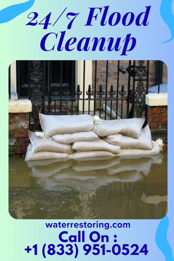 24/7 Flood Cleanup in East Rochester, NY
