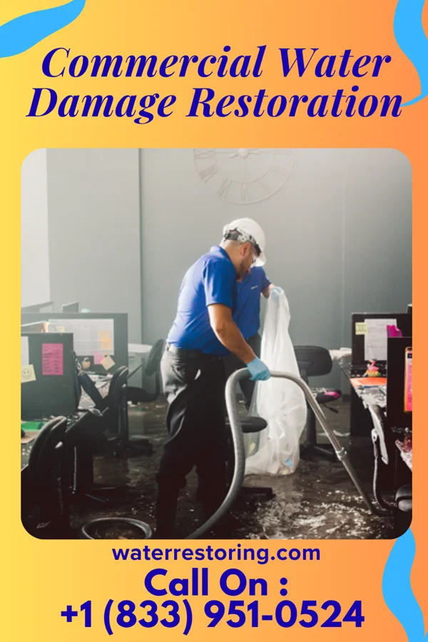 Commercial Water Damage Restoration in East Rochester, NY